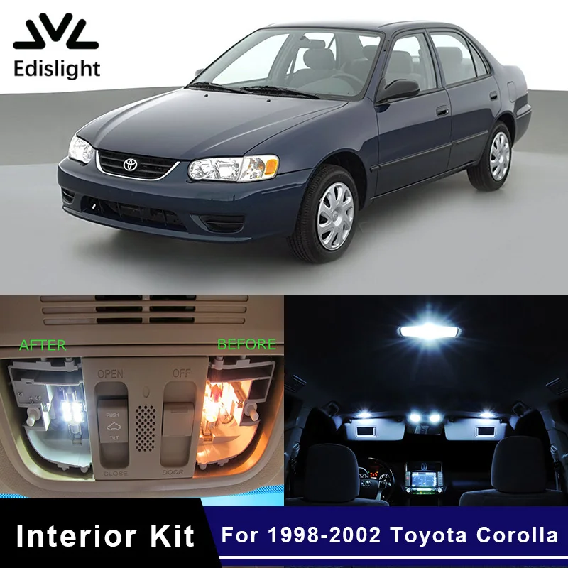 1998-2002 Toyota Corolla