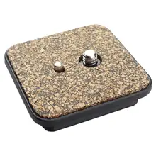 

Ft-6663A Ptz Universal Type Aluminum Alloy Quick Release Plate Tripod Camera Base