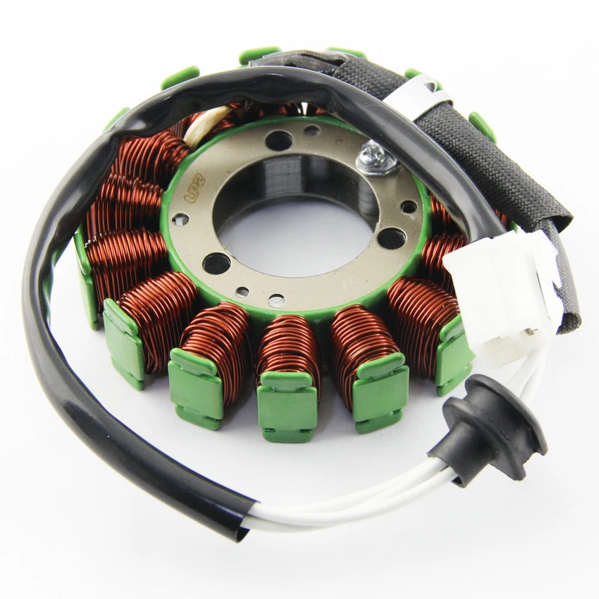 Обмотка статора Магнето запчасти генератора для Suzuki 31401-41G00 31401-41G10 GSXR1000 GSXR1000 3140141G00 3140141G10