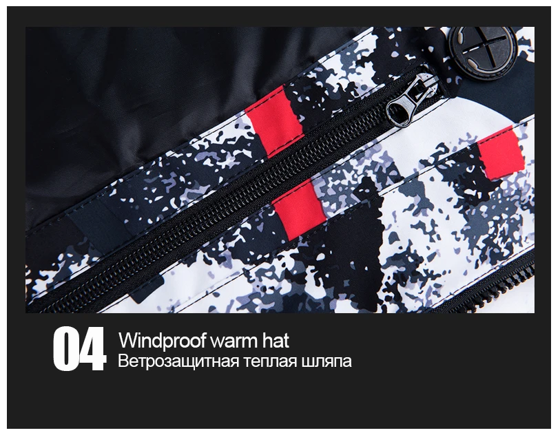 Мужской утолщенный теплый лыжный костюм, мужской зимний спортивный ветрозащитный водонепроницаемый лыжный сноуборд куртка брюки лыжный комплект размера плюс 3XL