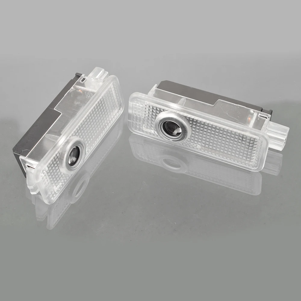

2X LED Car Logo Door Light Laser Projector For BMW 3 5 6 7 X3 X5 X6 M3 M5 Z4 GT E90 E60 F10 E87 F20 E70 E63 E64 F12 F13 F01 F02