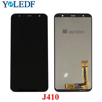 

LCD For Samsung J4 Core J410 SM-J410F SM-J410FN J410G J415OF Display lcd Screen replacement lcd Digiziter assembly module Matrix