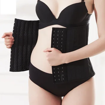 

Waist trainer corset Slimming Belt body shaper modeling strap reductive strip woman body shapewear bodysuit