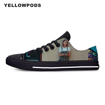 

Men's Casual Shoes Hot Vogue Handiness Youth Comedy MovieLady Bird Man Non-leather Casual Lightweight Shoes Off White Men