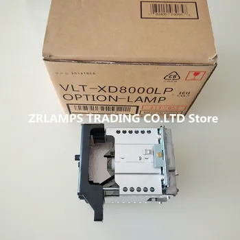 

ZR VLT-XD8000LP 100% Original Projector Lamp With Housing(OEM) for WD8200U / XD8100U / UD8400U / UD8350U / GX-8000 / WD820