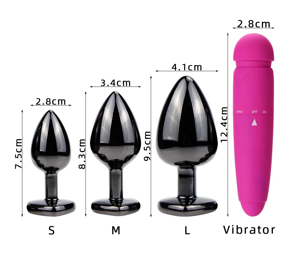 anal plug
