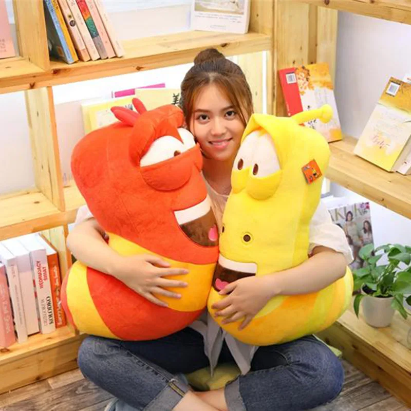 

Creative Hilarious Bugs Plush Toy Doll Children's Day Birthday Gift Large Size Doll Pillow Funny