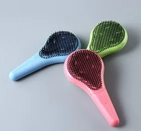 

TV Product michenlmercier Massage Comb TT Comb High Quality Universal Hairdressing Comb Fashion And Personality Comb