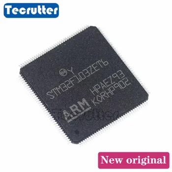 

5PCS STM32F103ZET6 LQFP144 32F103ZET6 STM32F103