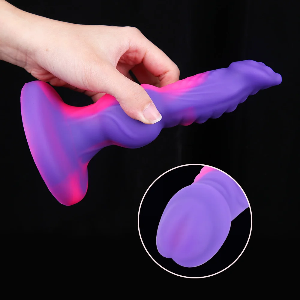 Lifelike silicone dildo, female powerful suction cup, Prostate Massager, big anal plug, dragon thick dildo, anal sex toy