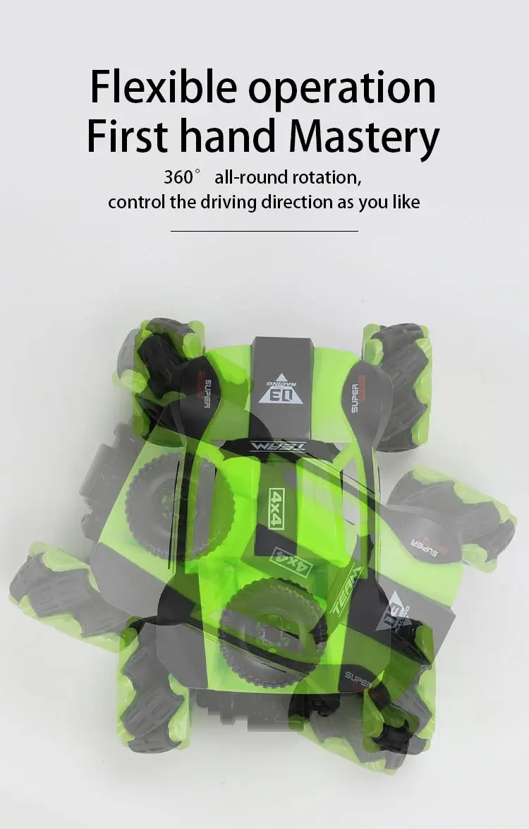Best RC Car 1:16 4WD Radio Control Stunt Car Gesture Induction Twisting Off-Road Vehicle LED Light Climb Crawler Model Toys Best RC Car 1:16 4WD Radio Control Stunt Car Gesture Induction Twisting Off-Road Vehicle LED Light Climb Crawler Model Toys