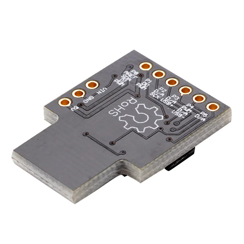 3x Digispark Kickstarter Micro-USB макетная плата для Arduino Attiny85