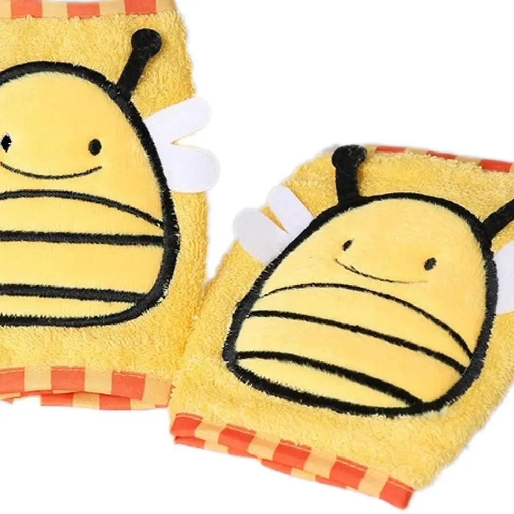 Children Adjustable Knee Pad Protective Gear Set Cute Breathable Children Crawling Knee Pad For 1-6 Years Old