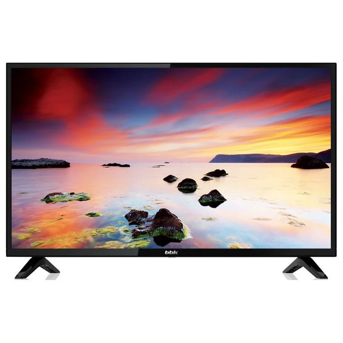 Телевизор 32'' BBK 32LEX-7143/TS2C HD Smart TV | Электроника