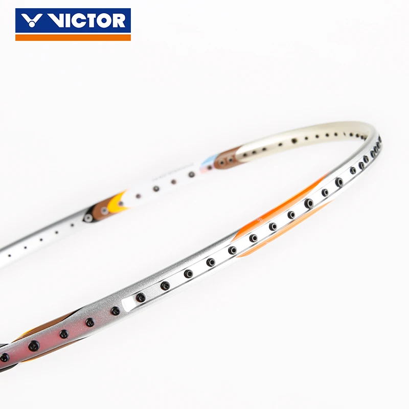 Оригинальная ракетка для бадминтона Victor профессиональная мощная высокого