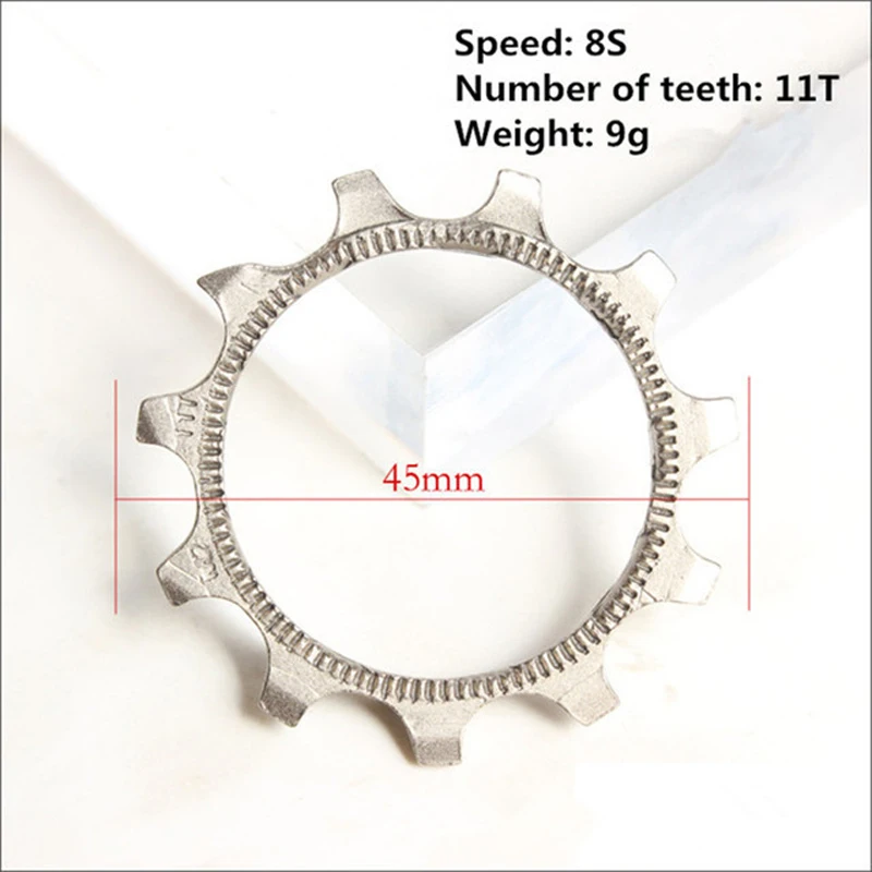 mountain bike cassette flywheel Sprocket Cog 8S 11T-30T full range flywheel repair Cogs SHIMANO SRAM Sunrace