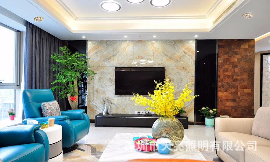 High Light Silver 3 Watts LED Spotlight Embedded Ceiling Lamp Wall Light Bulb Clothing Store Lamp Counter Spotlights White Light