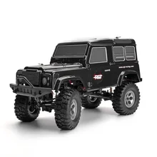 2,4 Ghz HSP TRX-4 Unlimited скалолазание Радиоуправляемый автомобиль RGT имитация внедорожника гоночный детский Радиоуправляемый автомобиль модель вз...
