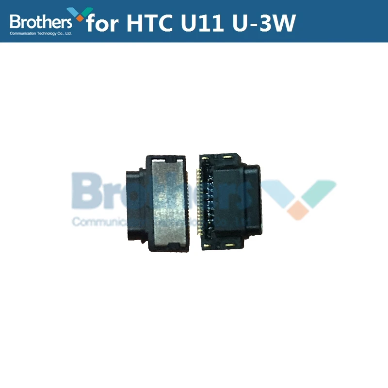 Dock Di Ricarica Usb Per Htc U11 U-3W Tipo C Porta Usb Caricabatterie Dock Plug Per Htc U11 Type-C Usb Dock Phone Sostituzione Parte Di Riparazione
