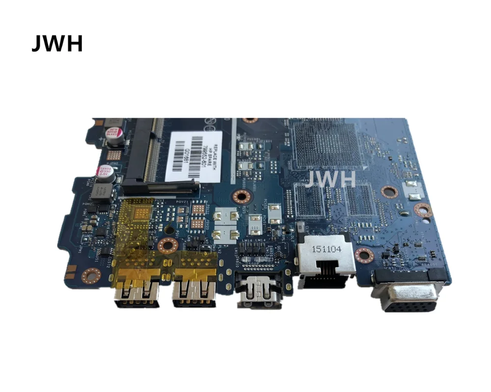 Для hp ProBook 450 G2 материнская плата i5-5200U 799552-001 799552-501 799552-601 тестирование работы