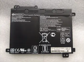 

New genuine Battery FOR HP 916365-541, 916809-855, HSTNN-UB7F, KN02XL, TPN-W124 7.7V 37.2Wh