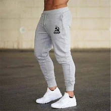Высококачественные мужские штаны для бега, фитнеса, бодибилдинга, тренажерного зала, штаны для бегунов, тренажерного зала winer, брендовая одежда, спортивные брюки