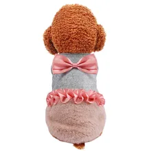 Одежда для собак, одежда для маленьких собак, осенняя одежда, щенок чихуахуа, одежда, рубашка, зимний теплый жилет с принтом, Ropa Para Perros# G7