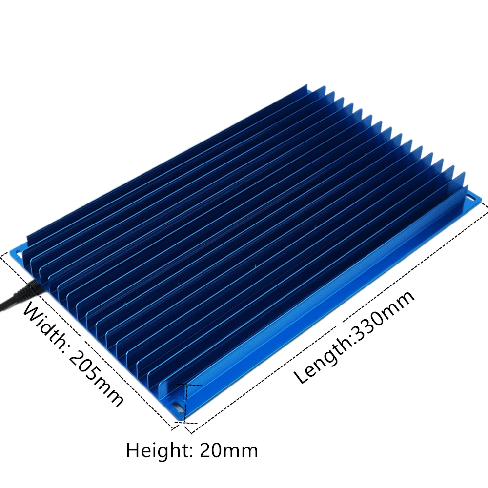 US $108.12 PreSell 120W 240W Led Grow Light Board Samsung LM301D LM301B QBS Built With 3000K 5000K 660nm IR Full Spectrum DIY MW Driver