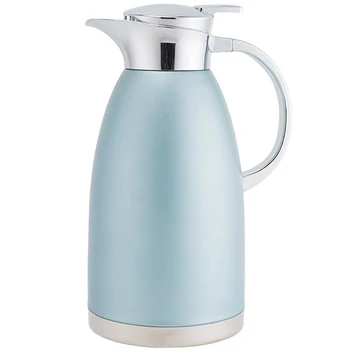 

2.3L Large Capacity Double Wall 304 Stainless Steel Hot Water in sulation Pot Kettle