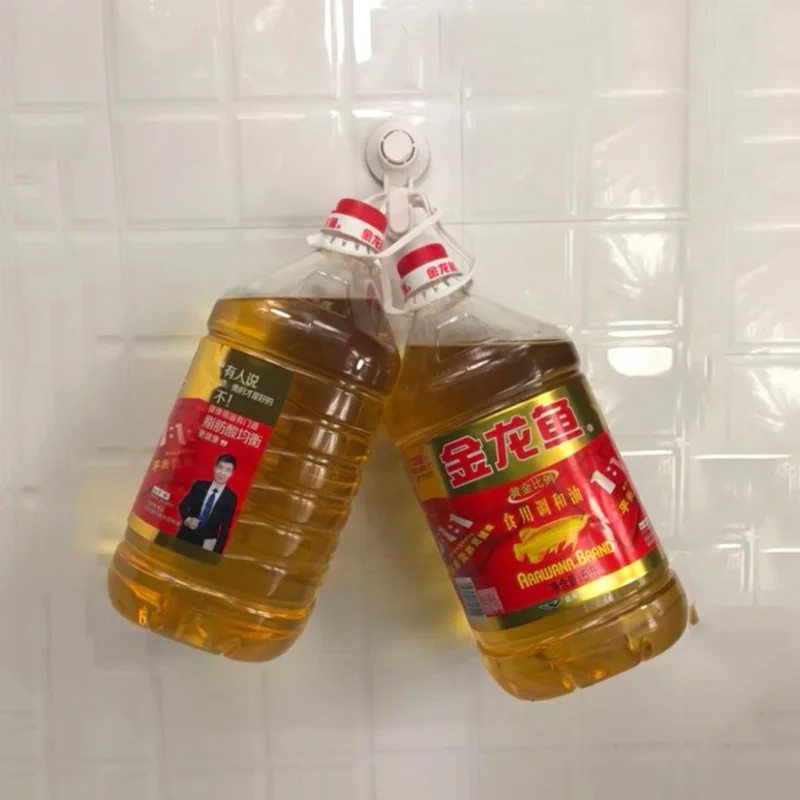 Портативная вешалка для полотенец Настенный Липкий крючок на присоске прочные