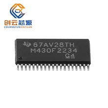 

1Pcs New 100% Original MSP430F2234IDAR TSSOP-38 Arduino Nano Integrated Circuits Operational Amplifier Single Chip Microcomputer