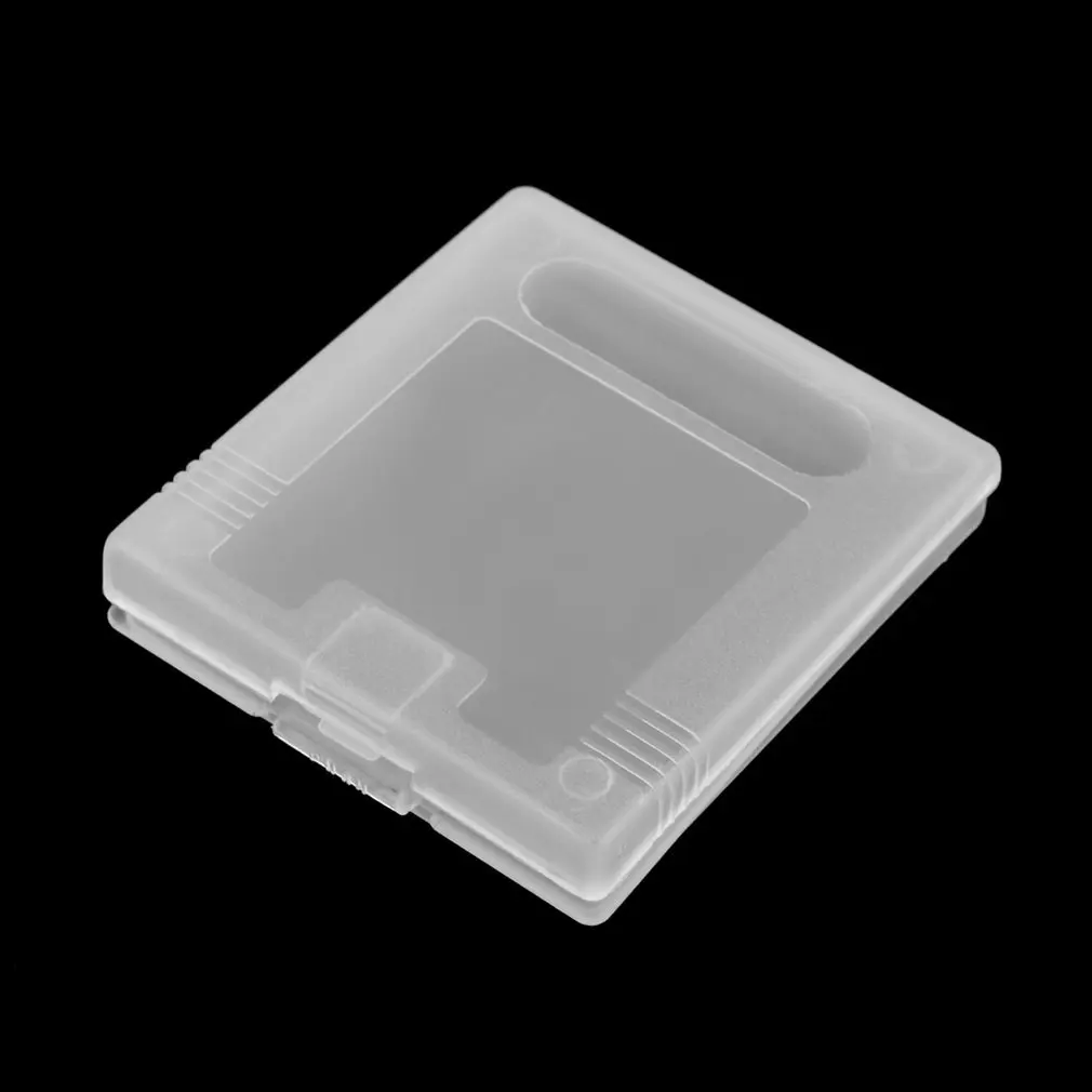 Пластиковый Чехол для картриджей с компьютерной игрой для nintendo Запчасти для Gameboy Pocket GB GBC GBP
