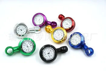 

Watch motorcycle electric car refitting accessories color decorative handlebar glasses seat