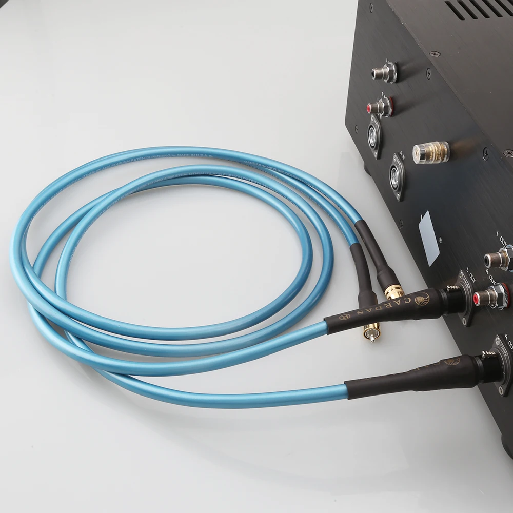 HiFi Cardas RCA-XLR  ÷  ̺, Cardas ũν   CD DVD ÷̾, RCA ȣ  ̺