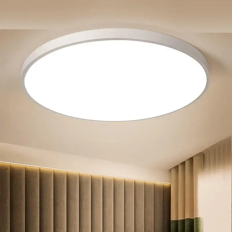 Промышленный Декор Светильник avize блеск candeeiro de teto luminaria гостиная lampara de TECHO LED потолочный светильник