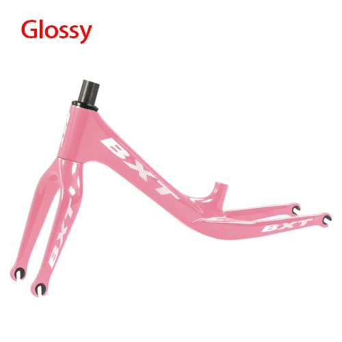 Pink frame glossy Велосипед 12 дюймов, углеродный детский велосипед, Балансирующий, супер светильник, 1,95 кг, в комплекте, T800, углеродное волокно, для тела, велосипед, без педали, легко поднимается, детский велосипед - Цвет: Pink frame glossy