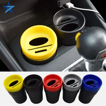 

Universal Car trash can Automobile dustbin Car garbage basket Paper pouch car Auto afval Bag for garbage For NISSAN qashqai KIA