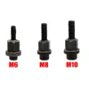 HIFESON 106Pcs/Set Hand Rivet Nut Gun Tool Sets For M3 M4 M5 M6 M8 M10 Riveter Of Sleeve Nuts Tools Riveting Nut Accessories 2
