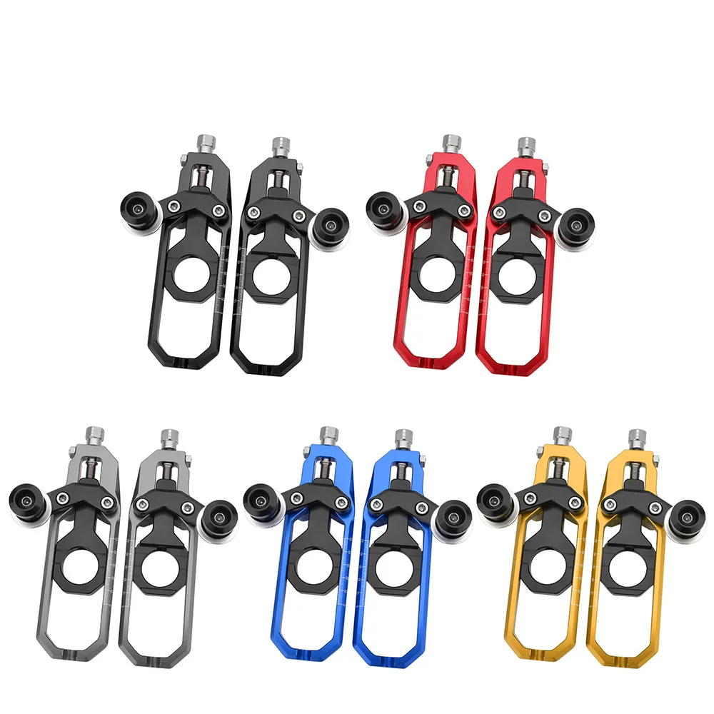 Натяжители задней цепи Catena w/катушки для Suzuki GSX-R GSXR 600 750 GSXR600 GSXR750 2006 2007 2008 2009 2010