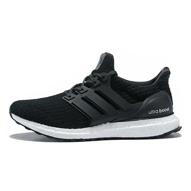 Zapatillas de deporte originales Unisex Adidas Ultra Boost 4,0 UB Popcorn, recién llegadas, cómodas deportivas para exteriores para hombre y mujer BB6171|Zapatillas de correr| -