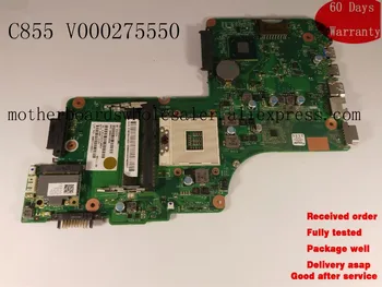 

SPS:V000275550 Placa Mae For Toshiba Satellite C850 C855 L850 L855 Motherboard