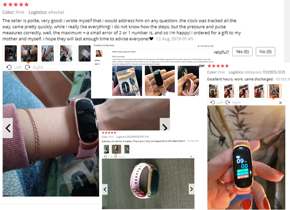 New Sports Waterproof Smart Watch Women Smart Bracelet Band Bluetooth Heart Rate Monitor Fitness Tracker Smartwatch Metal Case