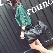 Ручные дорожные сумки для мужчин и женщин, большая вместительность, для отдыха, минималистичный багаж, для путешествий, на одно плечо