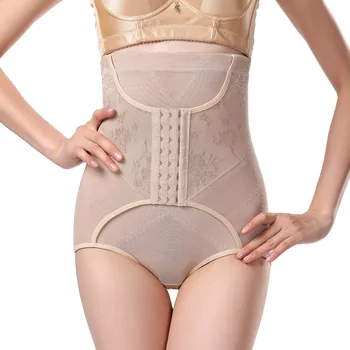 

High-Waisted Butt-Lift Shapers Underwear Body-Hugging su Belly Holding Panties Three Strengthen Tight Stomach Restraining