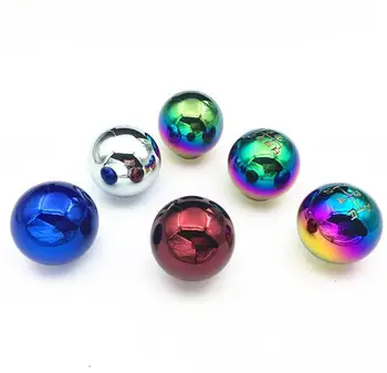 

Car Universal 5 Speed Aluminum New Manual Transmission Gear Shift Knob Shift Lever