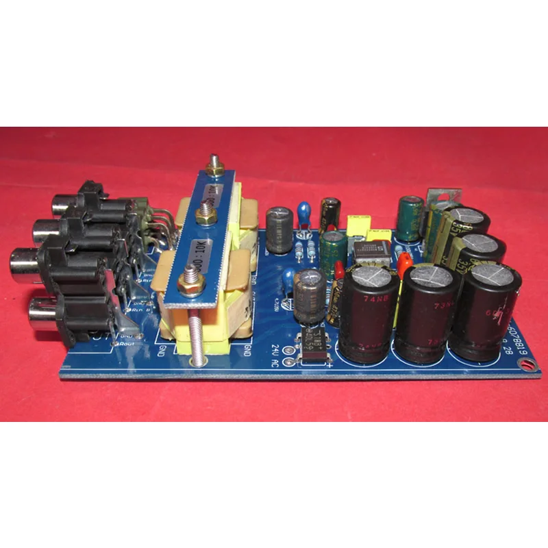 Home Improvement Transformers LG191E 600Ω 10K transformer output phono