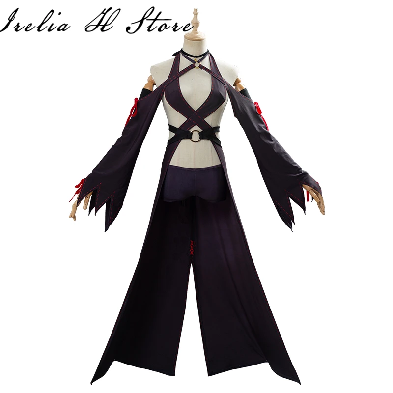 

Fate/Grand Order Yu Mei Ren sexy Cosplay Costume Fourth Anniversary Swimsuit