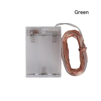 

Lightweight Star Lantern Shaped Decoration with Battery Box LED Copper Wire String Light