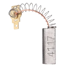 Запасные части 6,3x11x32 мм Угольная щетка для резки