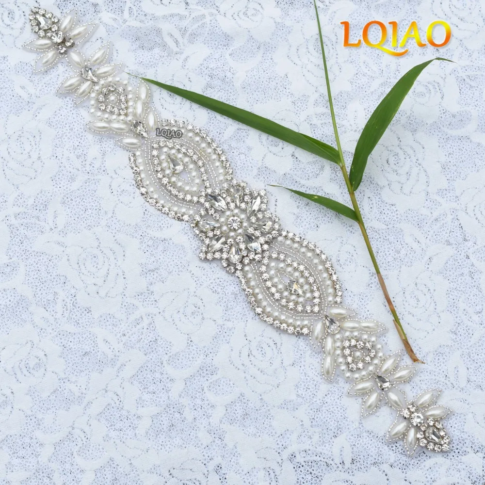 Rhinestone Applique RA2004-001